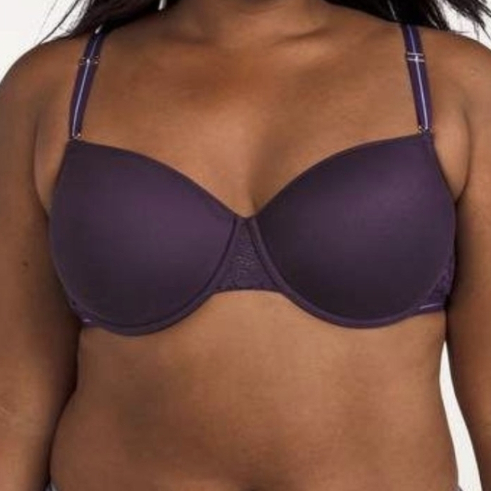 ThirdLove Artisan Lace Racerback Bra - Size 34F
